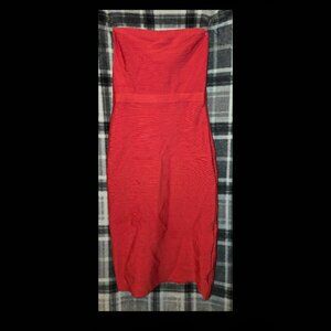 2000s Bandage dress